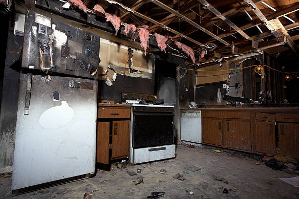 Licensed Fire Damage Removal service in Clifton Gardens, NY - Meridian Smoke Damage